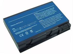 Picture of Laptop Battery For Acer Aspire 5100