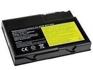 Изображение Laptop Battery For Acer Aspire 1200