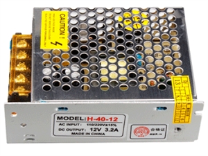 12V 3.2A Power Supply Led Adapter の画像