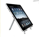 Picture of Tablet Holder Black Portable Fold-Up Stand Holder For Tablet 7 Inch 9.7 Inch 10.