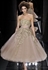 Image de S615 Latest Hot Sale Sleeveless Mermaid Beaded Lace Bridal DressS615