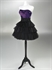 Picture of HC-8 2012 hot sale custom made tulle swan-like party cocktail dressHC-8