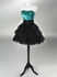 Picture of HC-8 2012 hot sale custom made tulle swan-like party cocktail dressHC-8