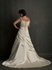 Picture of W252 2012 hot sale custom made plus size spaghetti straps A-line Wedding DressW252