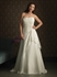 Image de W261 2012 hot sale custom made puffy girl appliqued Wedding DressW261