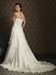Image de W261 2012 hot sale custom made puffy girl appliqued Wedding DressW261
