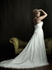 Picture of W270 2012 hot sale custom made plus size organza sweetheart Wedding DressW270