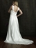 Picture of W272 2012 hot sale custom made fashion handmade flspaghetti straps Wedding DressW272