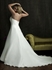 Picture of W273 2012 hot sale custom made plus size beaded top Wedding DressW273
