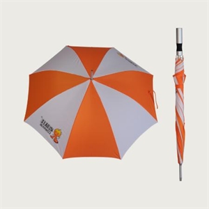 Picture of light weight high quality aluminum golf umbrella