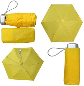 Picture of 2013 desinged 19" x6k super mini 5 folding umbrella