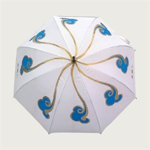 Picture of Straight Umbrella Full printing Umbrella