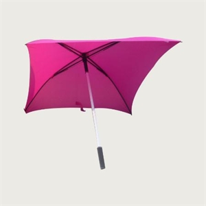 Picture of Square umbrella/Sharp color Straight Umbrella/Inventive umbrella