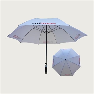 Image de High quality promotional straight umbrella/high grade white umbrella