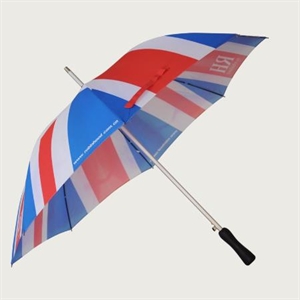 Picture of Flag patten straight umbrella/Full printing umbrella/Inventive umbrella