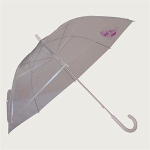 Image de POE Straight umbrella for rainy days/Fashion umbrella for female