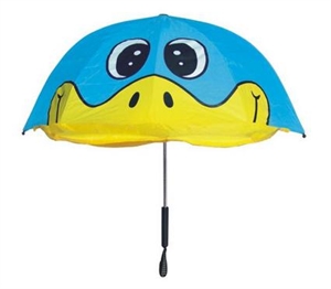 Duck straight kids umbrella