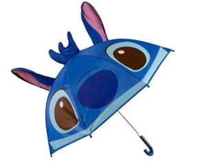 Image de Cartoon animal shape straight umbrella for kids