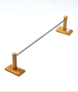 Picture of WOODEN TOWEL STAND