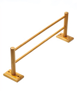 Picture of WOODEN TOWEL STAND