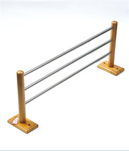 Picture of WOODEN TOWEL STAND