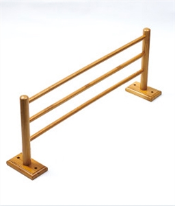 Picture of WOODEN TOWEL STAND