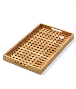 Picture of BAMBOO PLATE