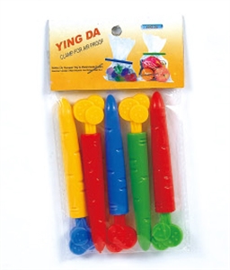 Picture of 5PC FOOD BAG SEALING CLIP