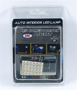 Picture of AUTO INTERIOR LED LAMP