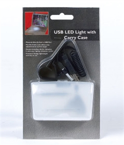 Picture of USB LED LIGHT WITH CARRY CASE