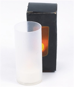 Picture of CANDLE LAMP WITH CUP