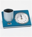 Picture of CLOCK AND PEN POT