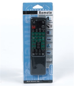 Picture of UNIVERSAL REMOTE CONTROL