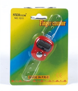 Picture of FINGER COUNTER