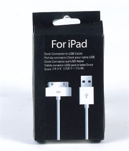 Image de IPAD CONNECTOR TO USB CABLE