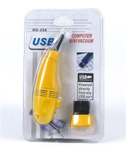 Image de USB COMPUTER MINI VACUUM