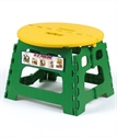 Picture of FOLDABLE PLASTIC STOOL