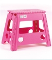 Picture of FOLDABLE PLASTIC STOOL