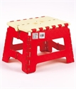 Picture of FOLDABLE PLASTIC STOOL