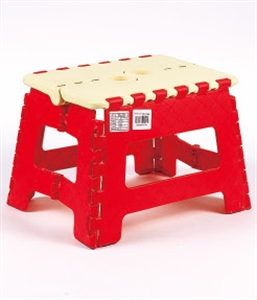 Picture of FOLDABLE PLASTIC STOOL