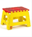 Picture of FOLDABLE PLASTIC STOOL