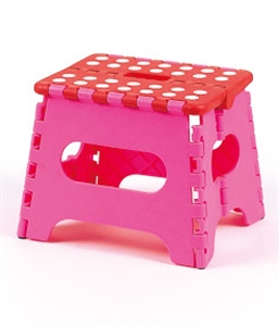 Picture of FOLDABLE PLASTIC STOOL