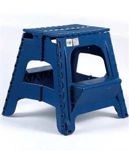 Picture of FOLDABLE PLASTIC STOOL