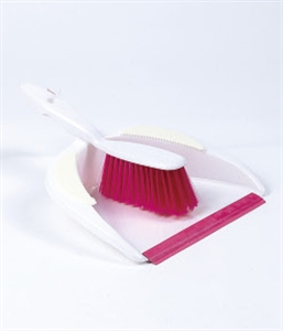 Image de DUSTPAN BRUSH SET