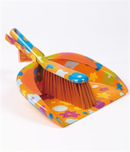 Picture of DUSTPAN BRUSH SET