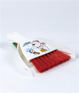 Picture of DUSTPAN BRUSH SET