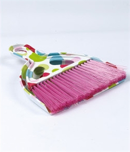 Image de DUSTPAN BRUSH SET