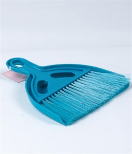 DUSTPAN BRUSH SET