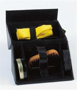 Image de SHOE POLISH SET