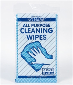 Image de 6PCS CLEANING WIPES